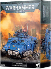 Warhammer 40,000 - Space Marines: Primaris Repulsor
