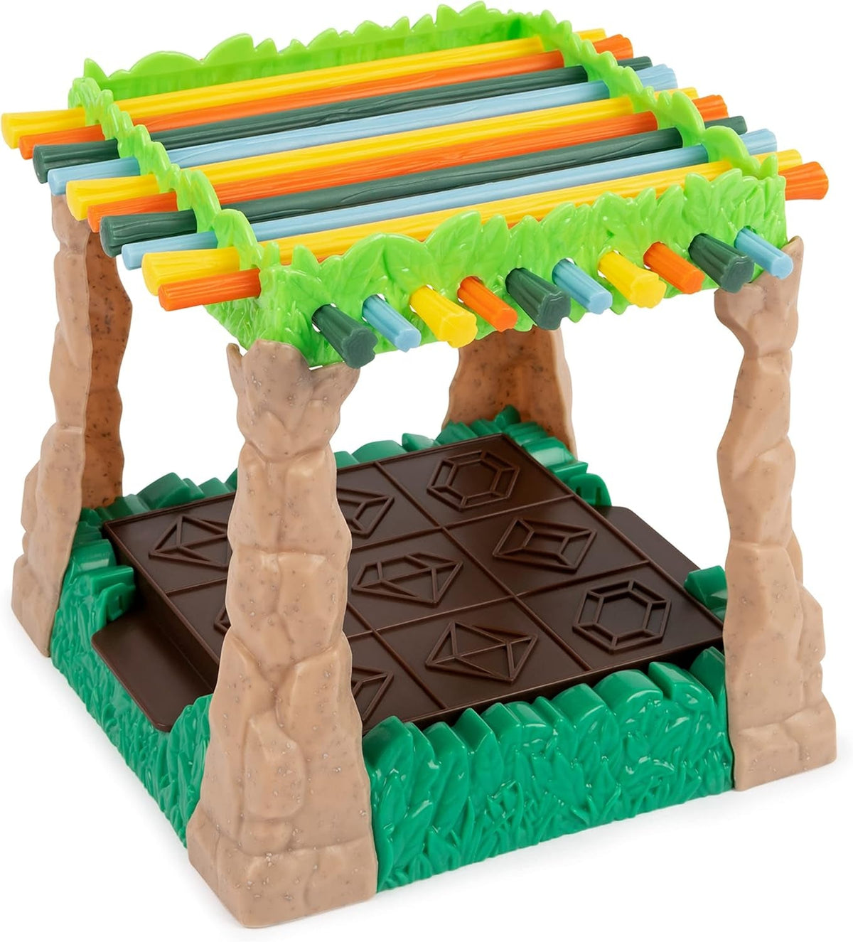 Sink N’ Sand, Quicksand Kids Board Game with Kinetic Sand for Sensory Fun and Learning – Easy Toy Gift Idea, for Preschoolers and Kids Ages 4 and Up