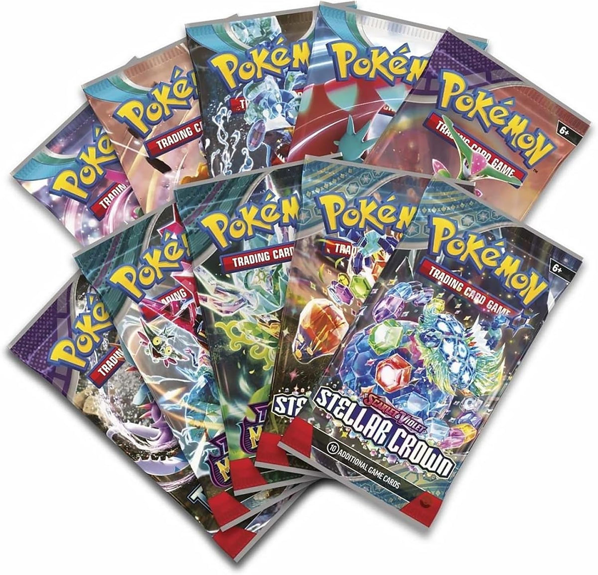 TCG: Charizard Ex Super-Premium Collection (3 Foil Promo Cards, 1 Card-Display Figure & 10 Booster Packs)