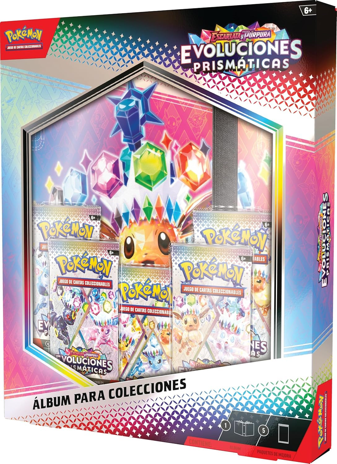 BANDAI - Card Game, Multicolor (PC10012)