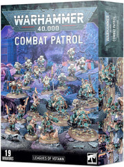 '- Warhammer 40,000 - Combat Patrol: Leagues of Votann