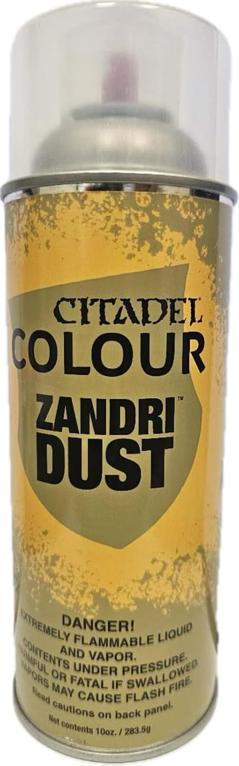 Warhammer 40K  Citadel Zandri Dust Spray