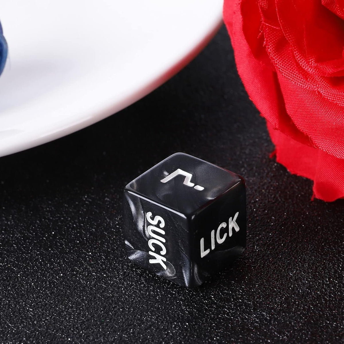 Bedroom Games for Couples Valentine'S Gift - Fitness Activities Game Dice - Christmas Stocking Filler for Him - Novelty Funny Gift for Men Naughty Gifts for Man Women Her Boyfriend Girlfriend