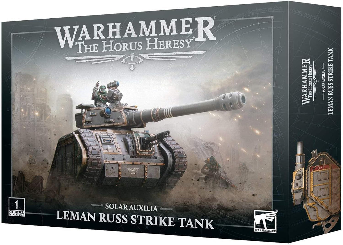 Games Workshop Horus Heresy - Solar Auxilia: Leman Russ Strike/Command Tank