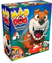 Mad Dog |  Games | Kids Action Games | for Ages 4+ | for 2 or More Players