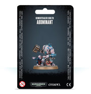 Genestealer Cults Abominant