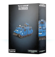 Space Marine Razorback/Rhino