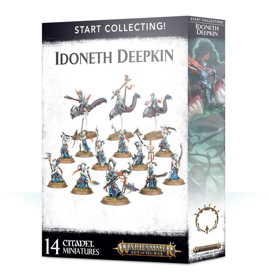 Start Collecting! Idoneth Deepkin
