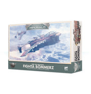 Aeronautica Imperialis: Ork Air Waaagh Fighta Bombers