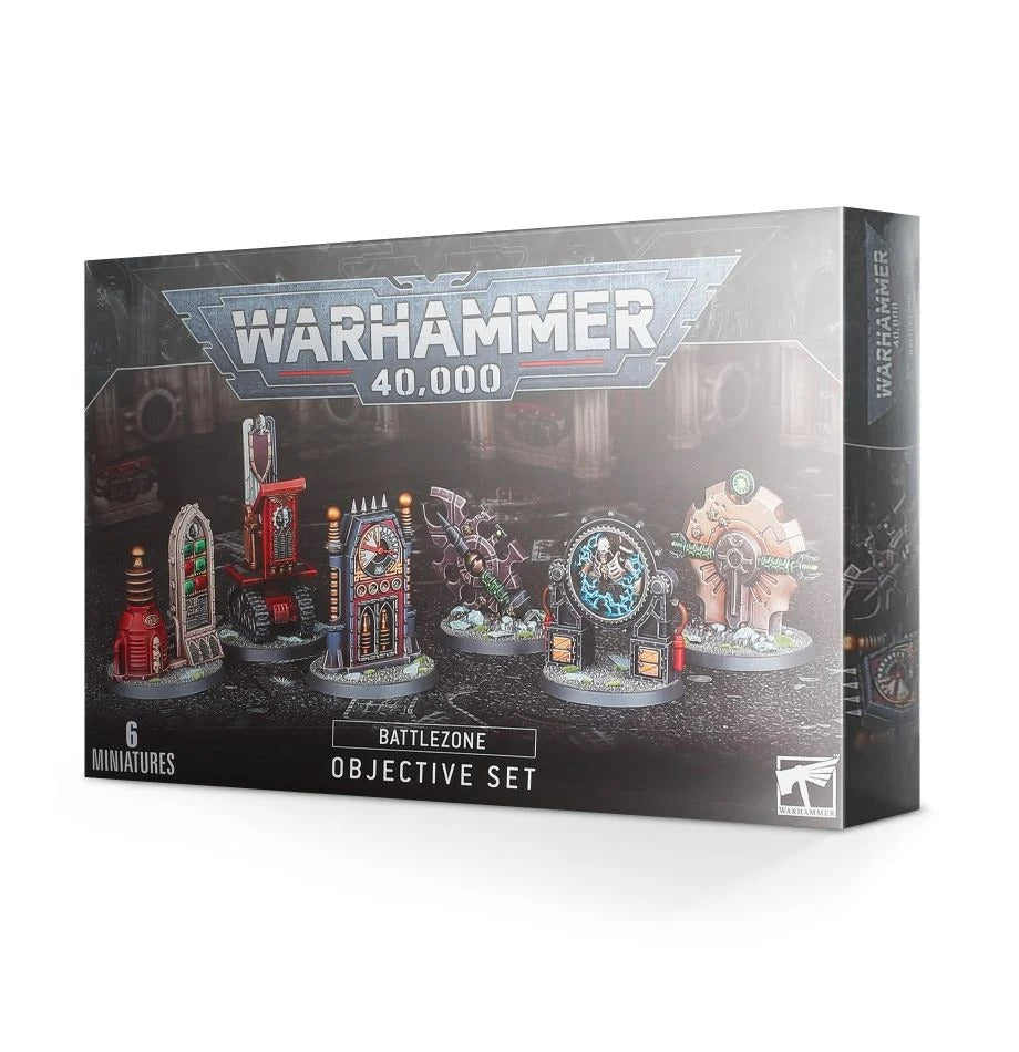 Battlezone: Objective Set