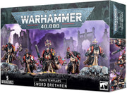 '- Warhammer 40,000 - Black Templars: Sword Brethren
