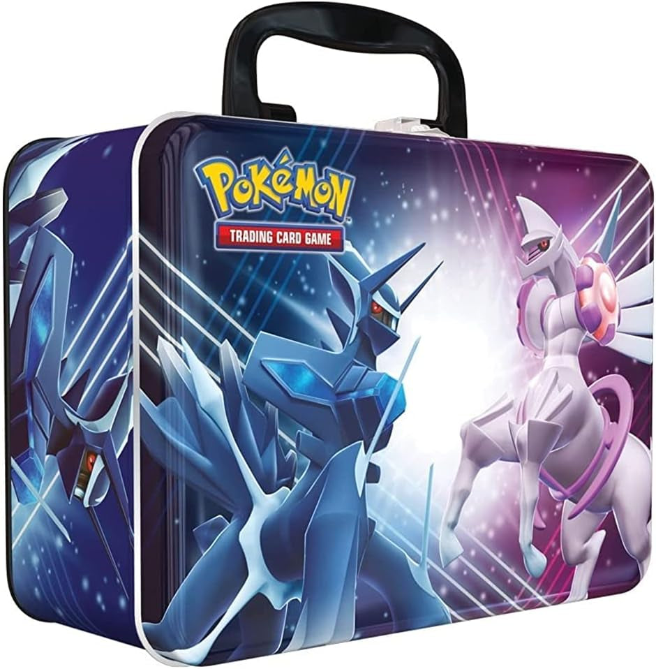 TCG: Collector Chest 2022: Hisuian Voltorb/Growlithe/Sneasel (5 Booster Packs & 3 Foil Cards)