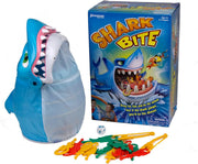 Goliath Games Shark Bite with Bonus Let'S Go Fishing Card Game Kids Action Games | for Ages 4+ | for 2-4 Players