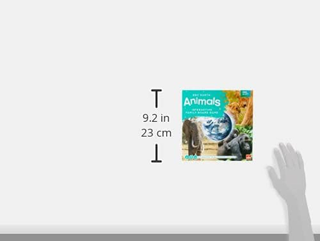 Games Animals: the Game Based on the BBC Programmes Earth/Blue Planet
