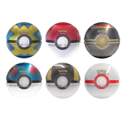Pokemon TCG Poke Ball Tin Series 7