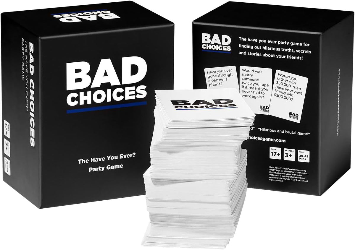 Party Game + after Dark Edition Set - Hilarious Adult Card Game for Friends, Fun Parties and Board Games Night with Your Group