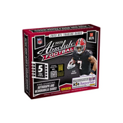 2023 Panini Absolute Football Hobby 12 Box Case