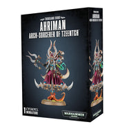 Ahriman Arch-Sorcerer of the Tzeentch