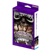 One Piece Card Game Starter Deck Animal Kingdom Pirates ST-04