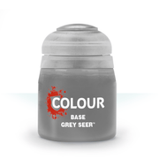 Base: Grey-Seer (12ml)