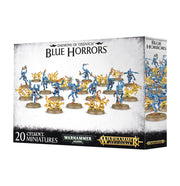 Daemons of Tzeentch Blue Horrors & Brimstone Horrors