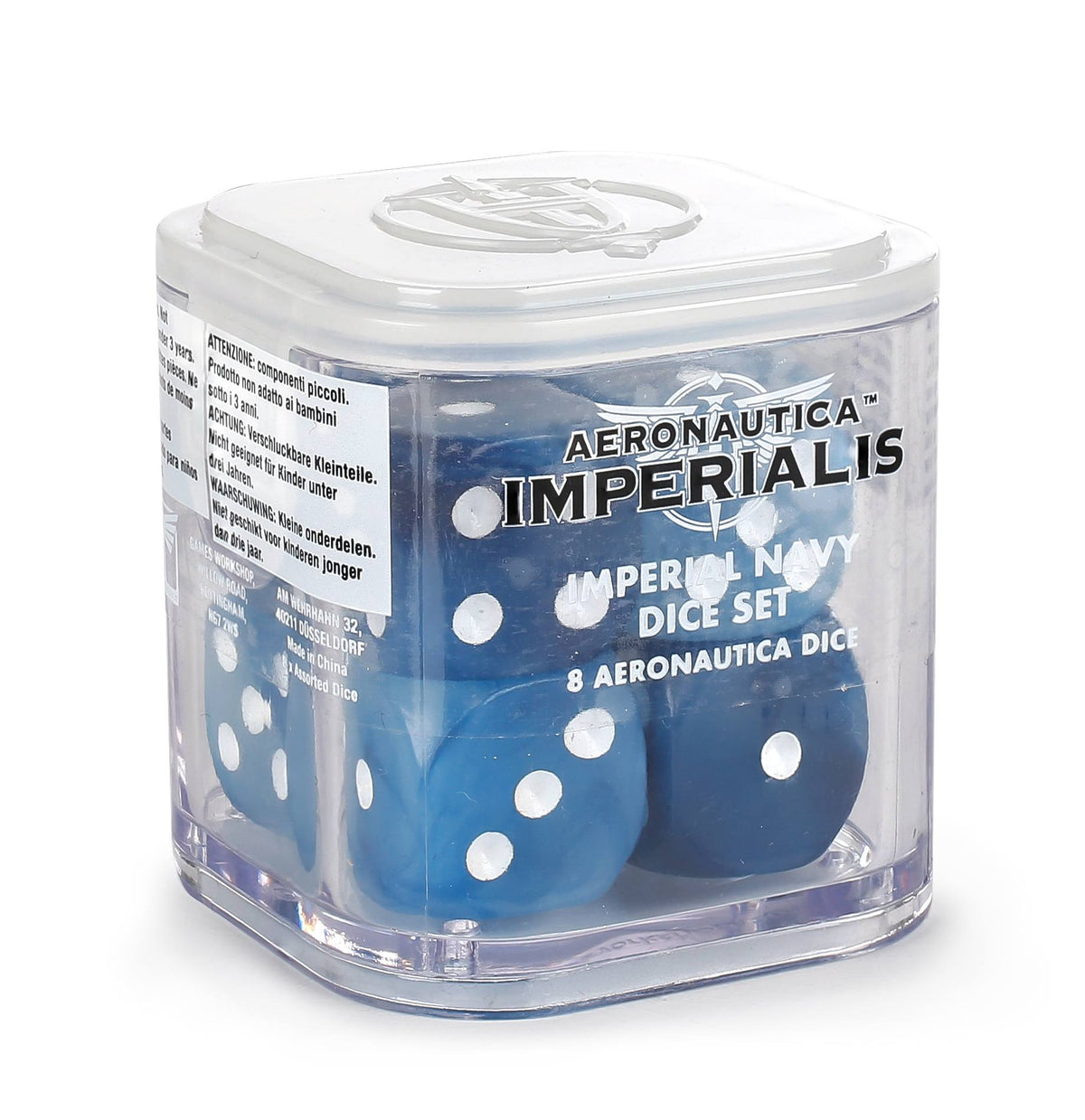 Aeronautica Imperialis: Imperial Navy Dice Set