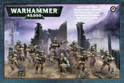 Astra Militarum Cadian Infantry Squad (OLD)