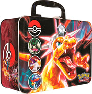 Pokemon TCG Collectors Chest Tin Autumn 2023