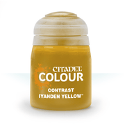 Contrast: Ilyanden Yellow (18ml)