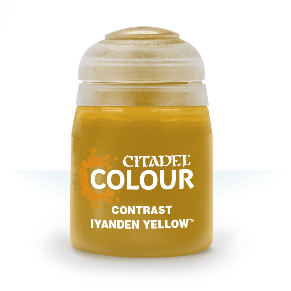 Contrast: Ilyanden Yellow (18ml)