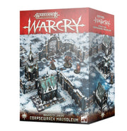 Warcry: Corpsewrack Mausoleum