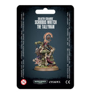 Death Guard Scribbus Wretch, the Tallyman