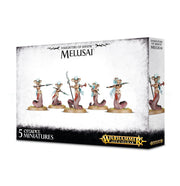 Daughters of Khaine Melusai Blood Sisters/Stalkers