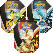 Pokemon TCG 2021 Fall Eevee Evolutions V Tin