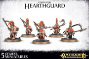Fyreslayers  Hearthguard
