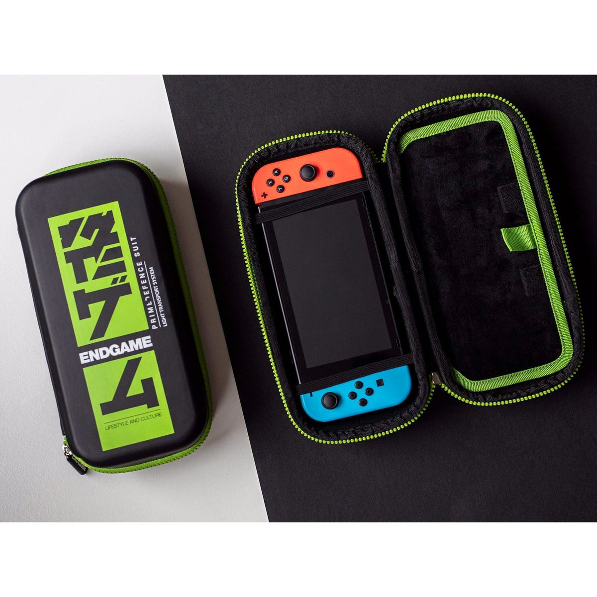 Defense Suit Nintendo Switch Case