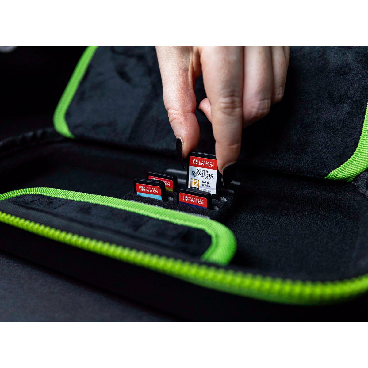 Defense Suit Nintendo Switch Case