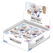 One Piece Card Game Awakening of the New Era OP-05 Booster Box