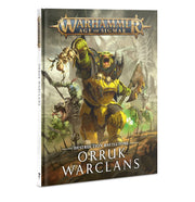 Battletome: Orruk Warclans (HB)
