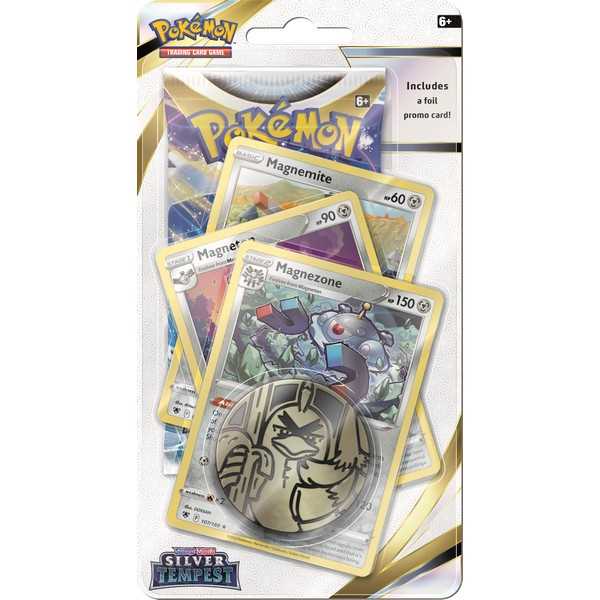 Pokemon TCG Silver Tempest Premium Checklane Blister