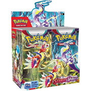 Pokemon TCG Scarlet & Violet Booster Box