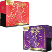 Pokemon TCG Scarlet & Violet Base Set Elite Trainer Box