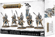Ossirach Bonereapers Kavalos Deathriders