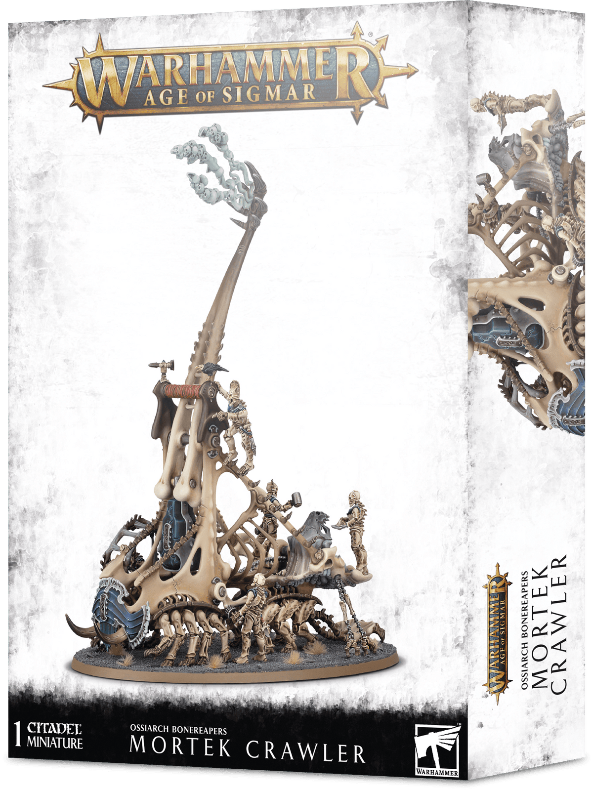 Ossirach Bonereapers Mortek Crawler