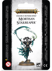 Ossiarch Bonereapers Mortison Soulreaper