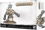 Ossiarch Bonereapers Gothizzar Harvester