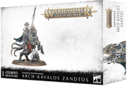 Arch-Kavalos Zandtos Dark Lance of Ossia