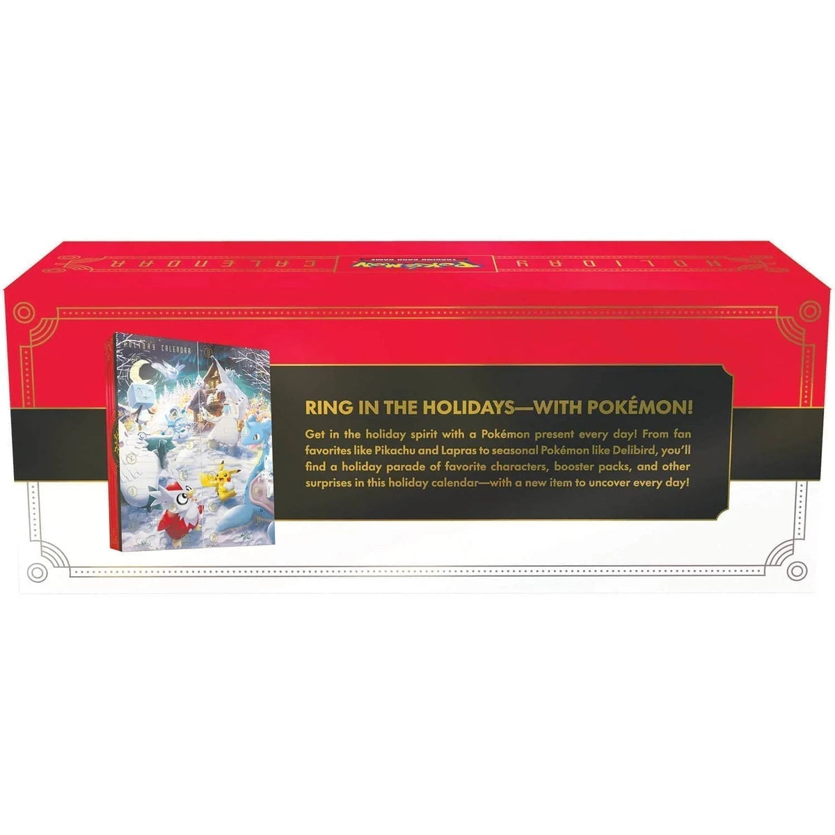Pokemon TCG: Holiday Calendar
