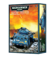 Space Marines Predator