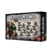 Blood Bowl : The Skavenblight Scramblers